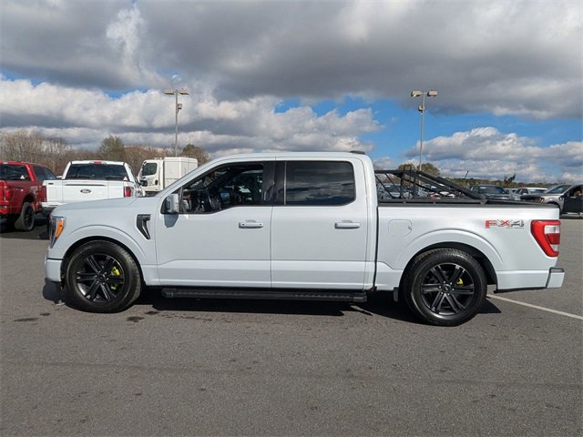 Certified 2021 Ford F150 Lariat image 6