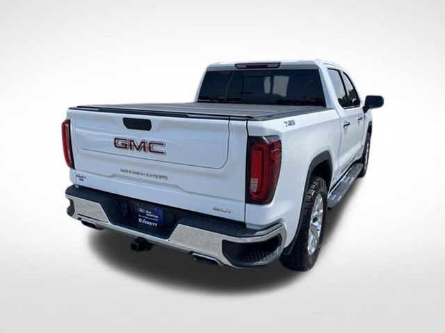 Used 2020 GMC Sierra 1500 SLT w/ SLT Premium Package AWD/4WD image 9