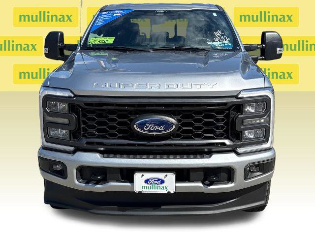 Certified 2024 Ford F250 XL w/ STX Appearance Package AWD/4WD image 14