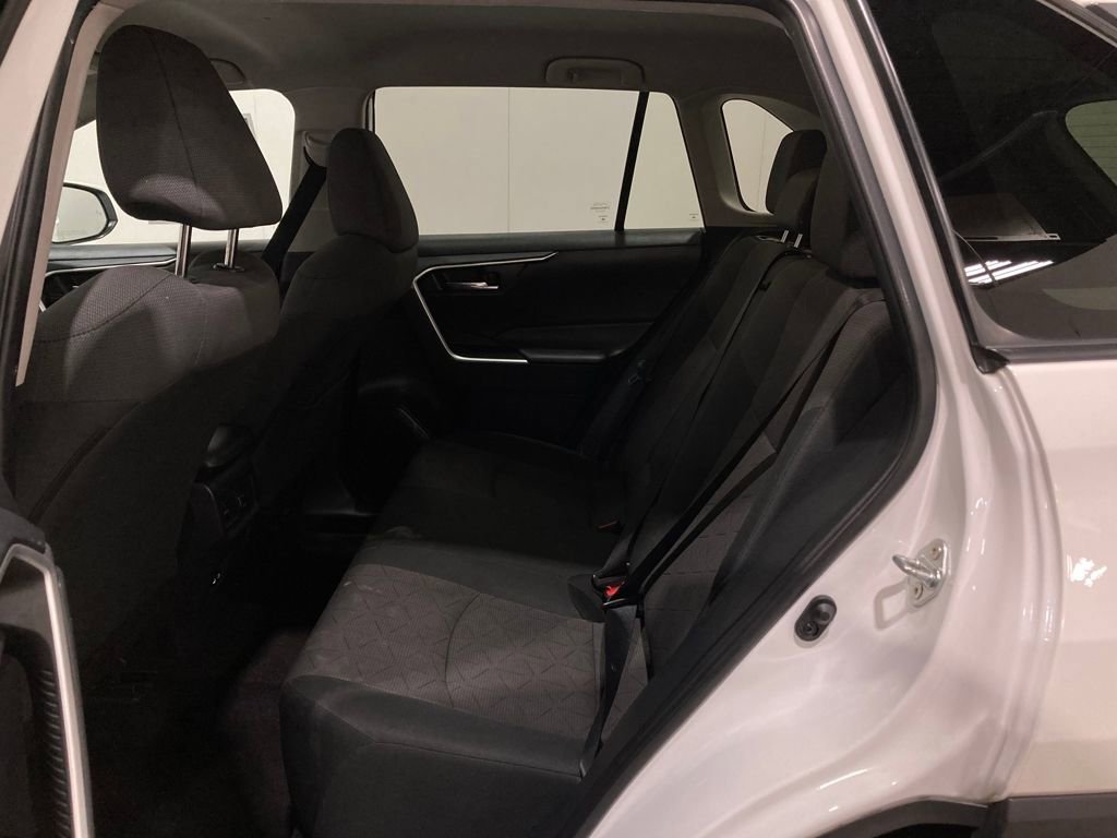 Used 2023 Toyota RAV4 XLE image 14