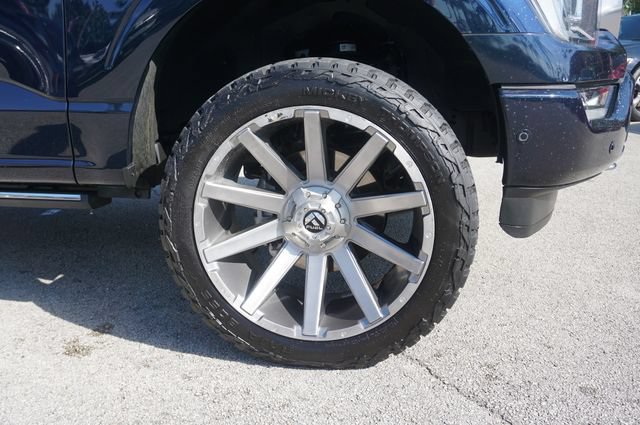 Certified 2022 Ford F150 Platinum w/ Equipment Group 701A High AWD/4WD image 26