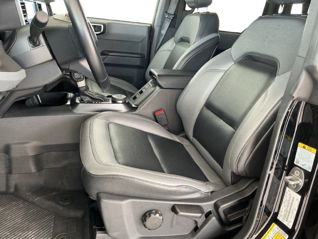Certified 2024 Ford Bronco Big Bend AWD/4WD image 25