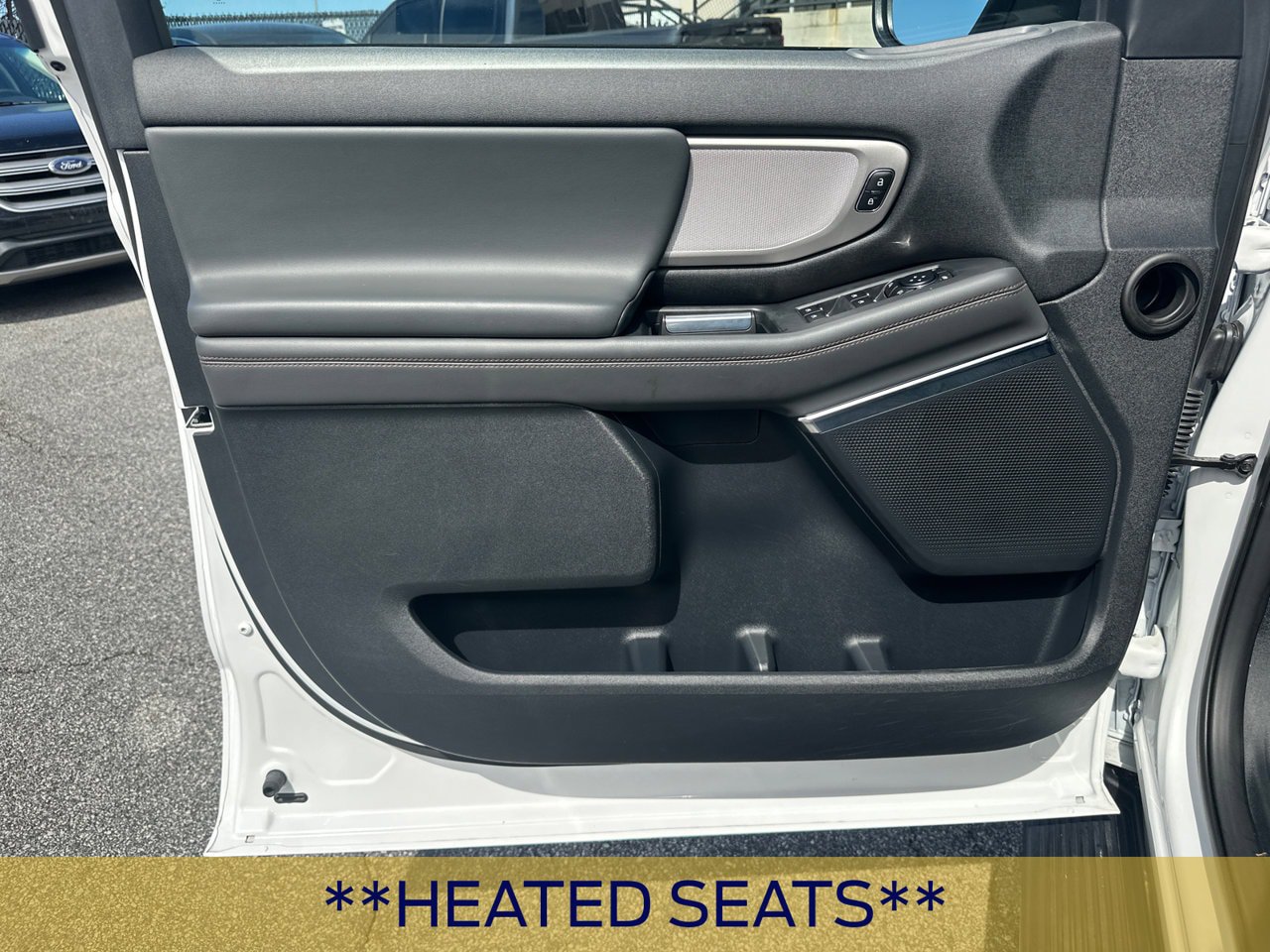 Certified 2025 Ford Expedition Max Active RWD image 11