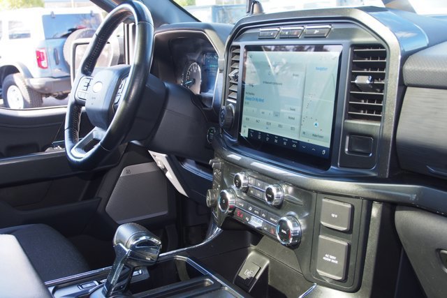 Certified 2022 Ford F150 XLT w/ Equipment Group 302A High image 11
