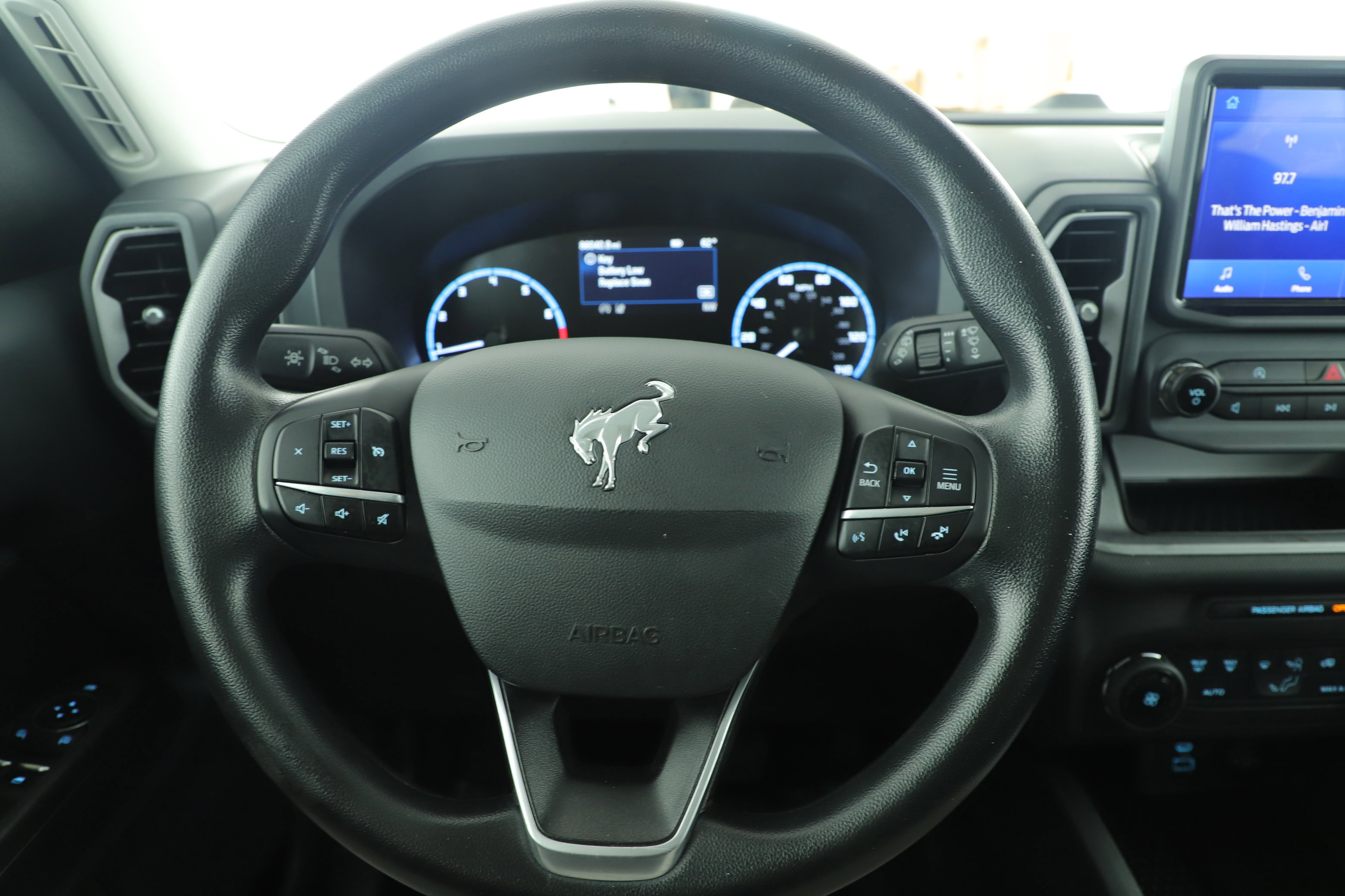 Certified 2021 Ford Bronco Sport Big Bend image 8