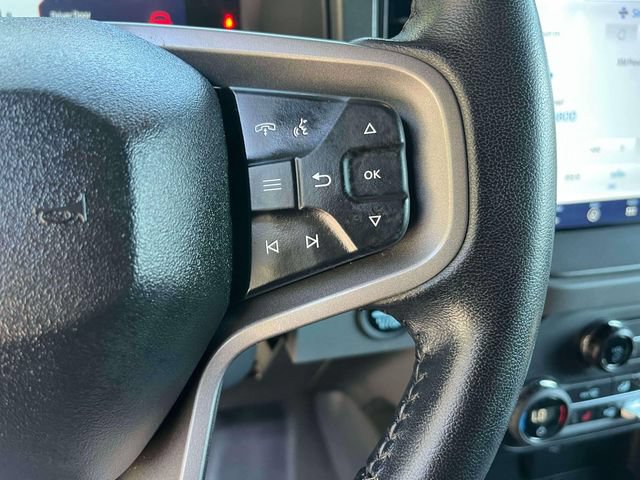 Certified 2024 Ford Bronco Black Diamond AWD/4WD image 33