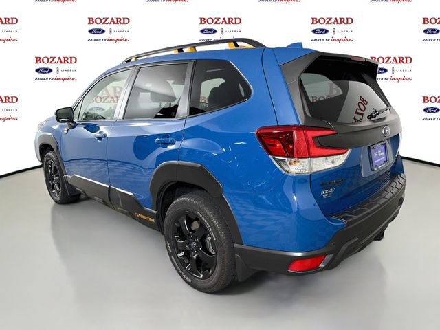 Used 2023 Subaru Forester Wilderness w/ Wilderness Package AWD/4WD image 6
