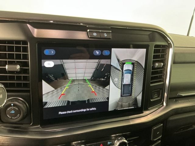 Certified 2025 Ford F350 Lariat w/ Lariat Ultimate Package AWD/4WD image 24