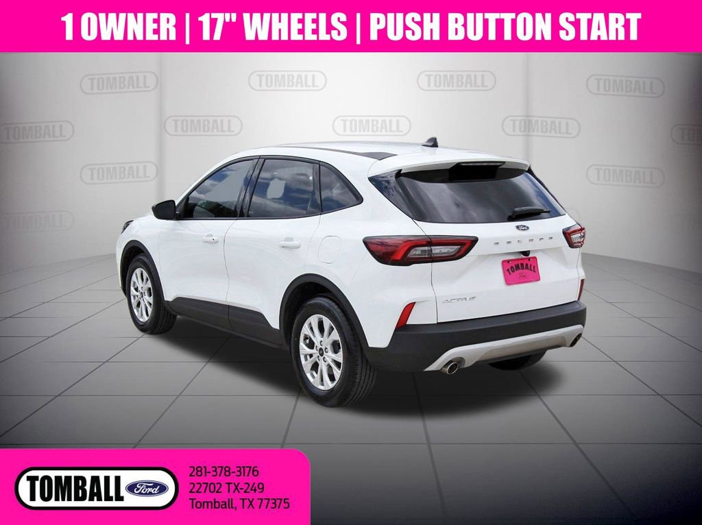 Certified 2025 Ford Escape Active FWD image 5