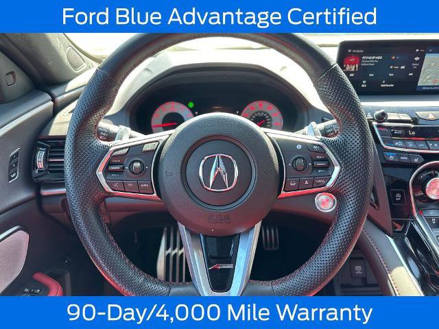 Used 2023 Acura RDX AWD w/ A-Spec & Advance Pkg image 18
