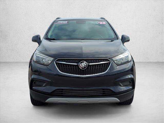 Used 2022 Buick Encore Preferred AWD/4WD video 2