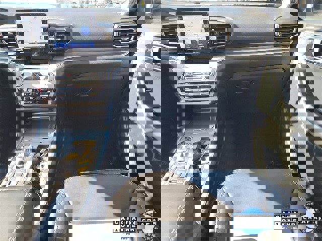 Certified 2023 Ford Explorer XLT w/ Equipment Group 202A image 10