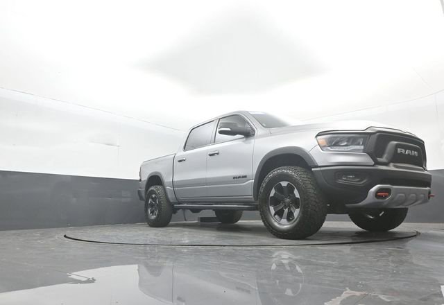 Used 2020 RAM 1500 Rebel w/ Level 1 Equipment Group image 32