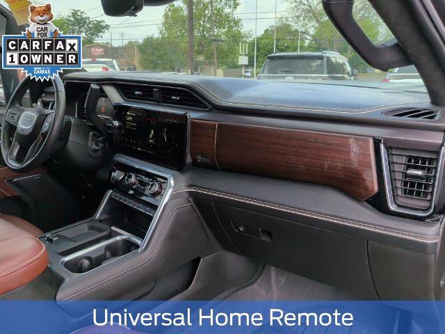 Used 2025 GMC Sierra 2500 Denali Ultimate AWD/4WD image 24