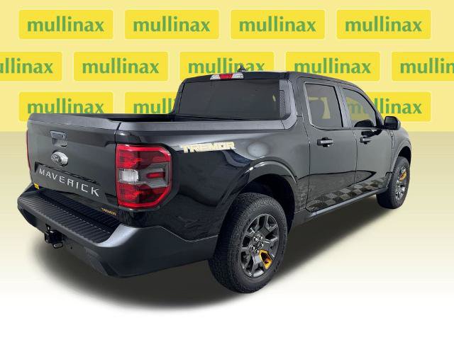 Certified 2023 Ford Maverick Tremor w/ Tremor Off-Road Package AWD/4WD image 4