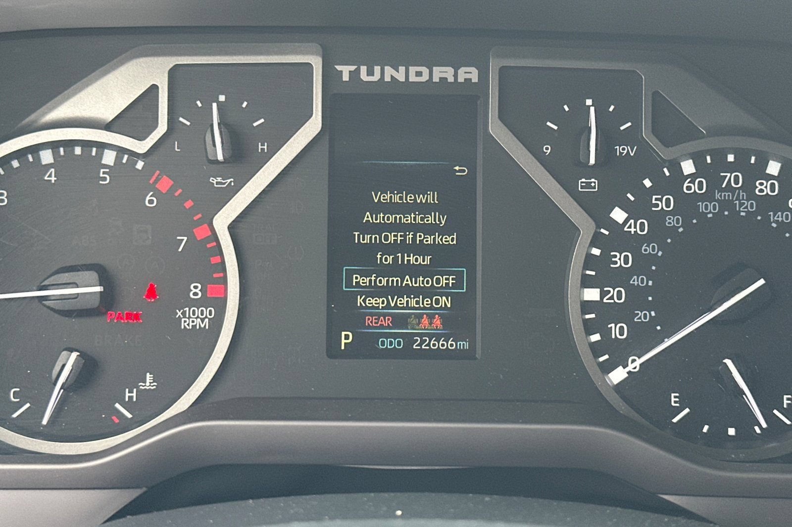 Used 2023 Toyota Tundra Limited w/ TRD Off-Road Package AWD/4WD image 26