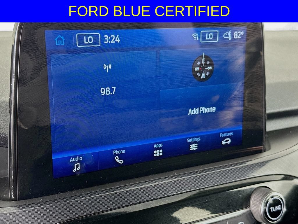 Certified 2024 Ford Escape ST-Line FWD image 17