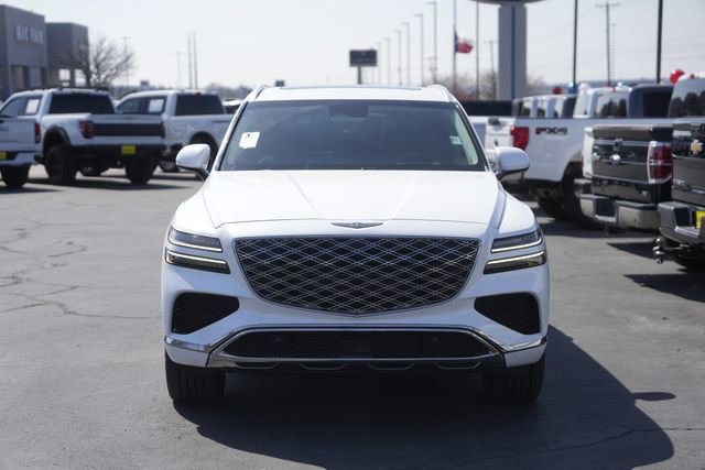 Used 2025 Genesis GV80 2.5T Prestige image 3