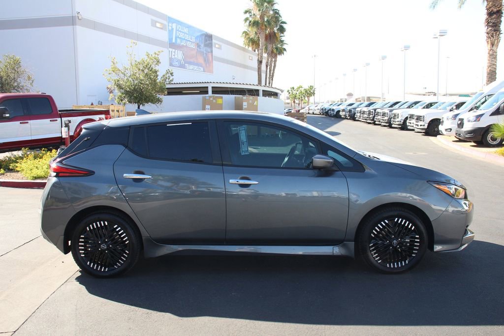 Used 2023 Nissan Leaf SV Plus FWD image 9