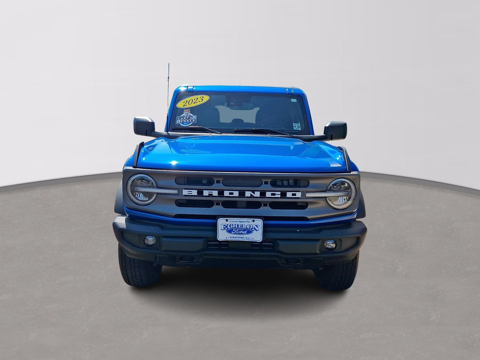 Certified 2023 Ford Bronco Big Bend AWD/4WD image 2