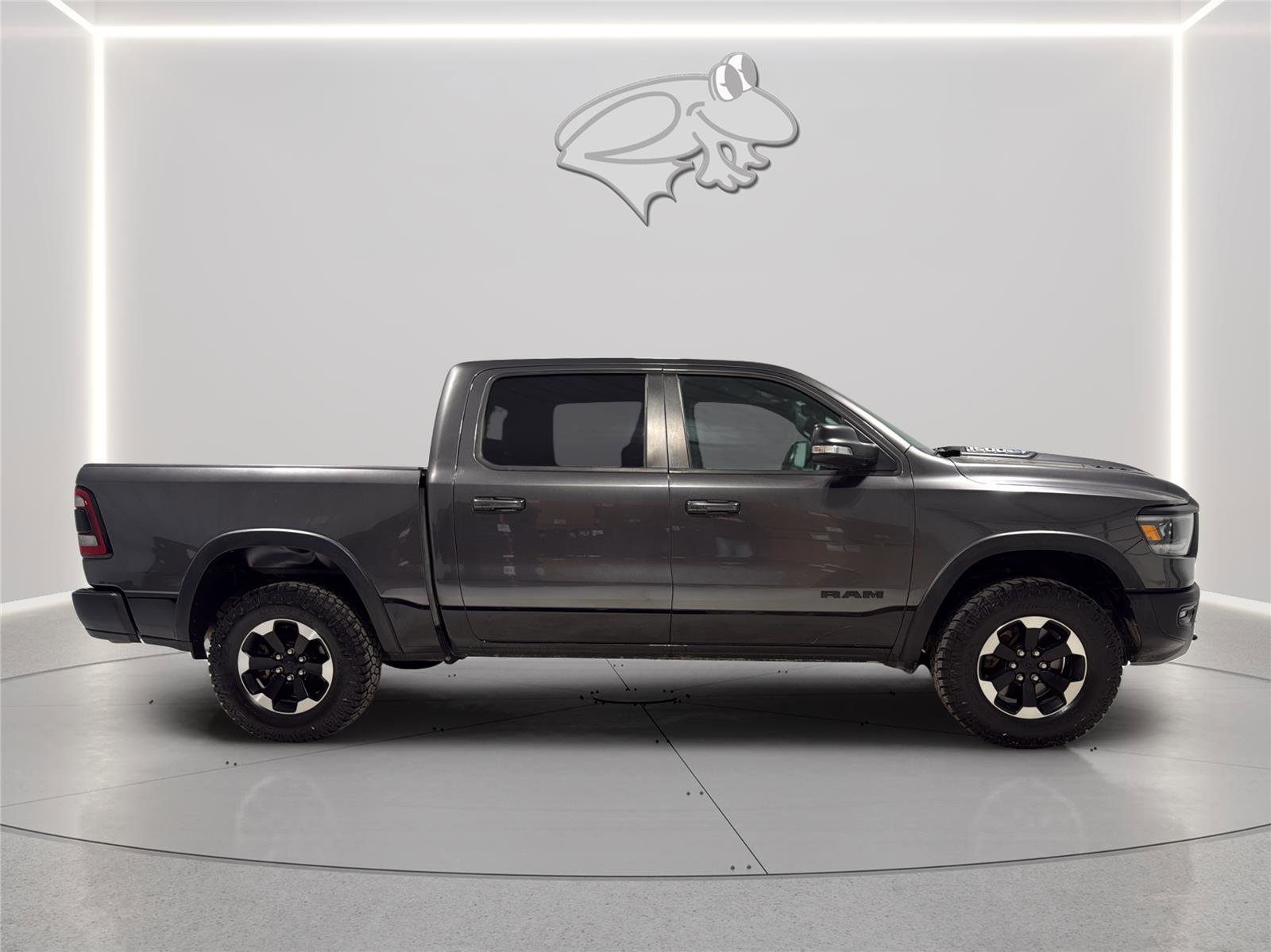 Used 2021 RAM 1500 Rebel w/ Rebel Level 2 Equipment Group AWD/4WD image 6