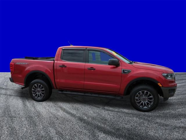 Certified 2021 Ford Ranger XLT w/ Equipment Group 302A High RWD image 6
