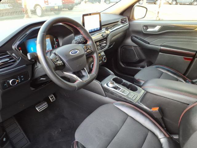Certified 2023 Ford Escape ST-Line AWD/4WD image 8