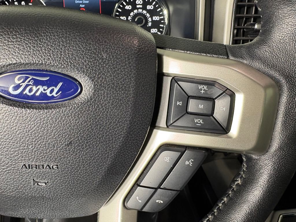 Certified 2020 Ford F150 Lariat w/ Equipment Group 502A Luxury AWD/4WD image 22