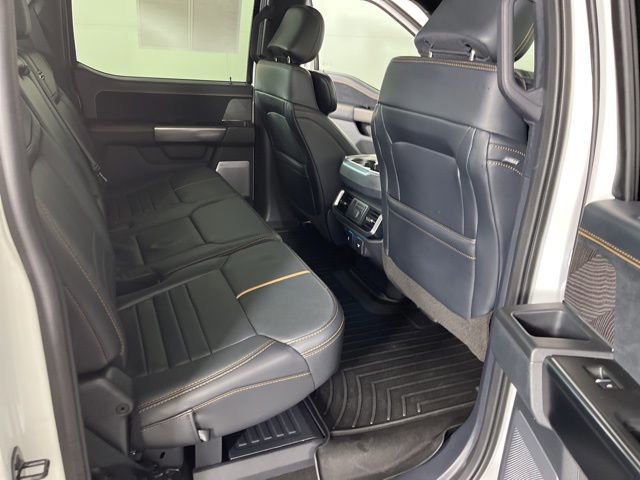 Certified 2021 Ford F150 Platinum w/ Equipment Group 701A High image 27