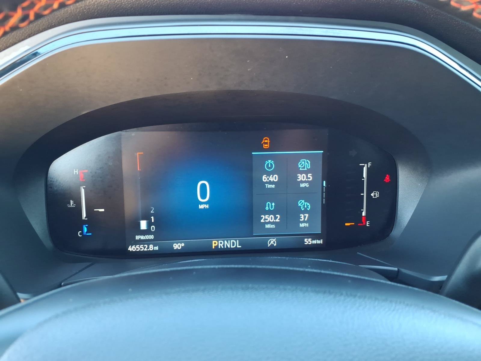 Certified 2025 Ford Escape ST-Line Select AWD/4WD image 23