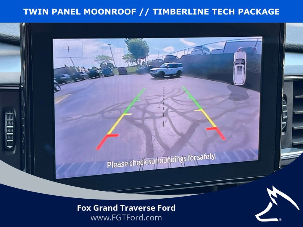 Certified 2024 Ford Explorer Timberline w/ Timberline Technology Package AWD/4WD image 30