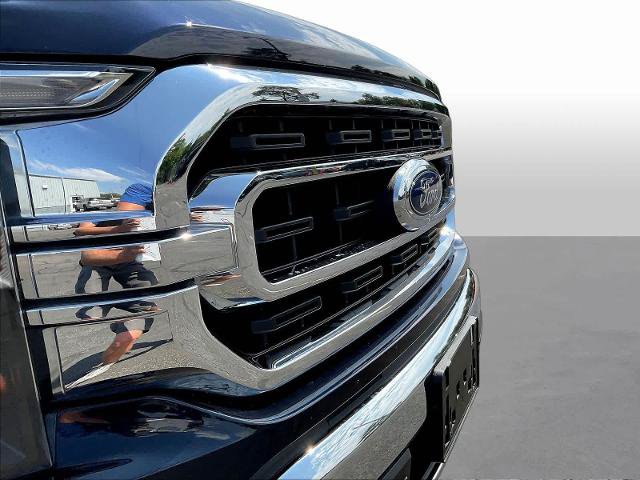 Certified 2023 Ford F150 XLT w/ Equipment Group 302A High AWD/4WD image 36