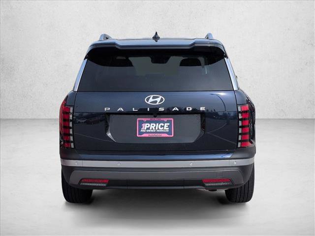 Used 2026 Hyundai Palisade SEL image 4