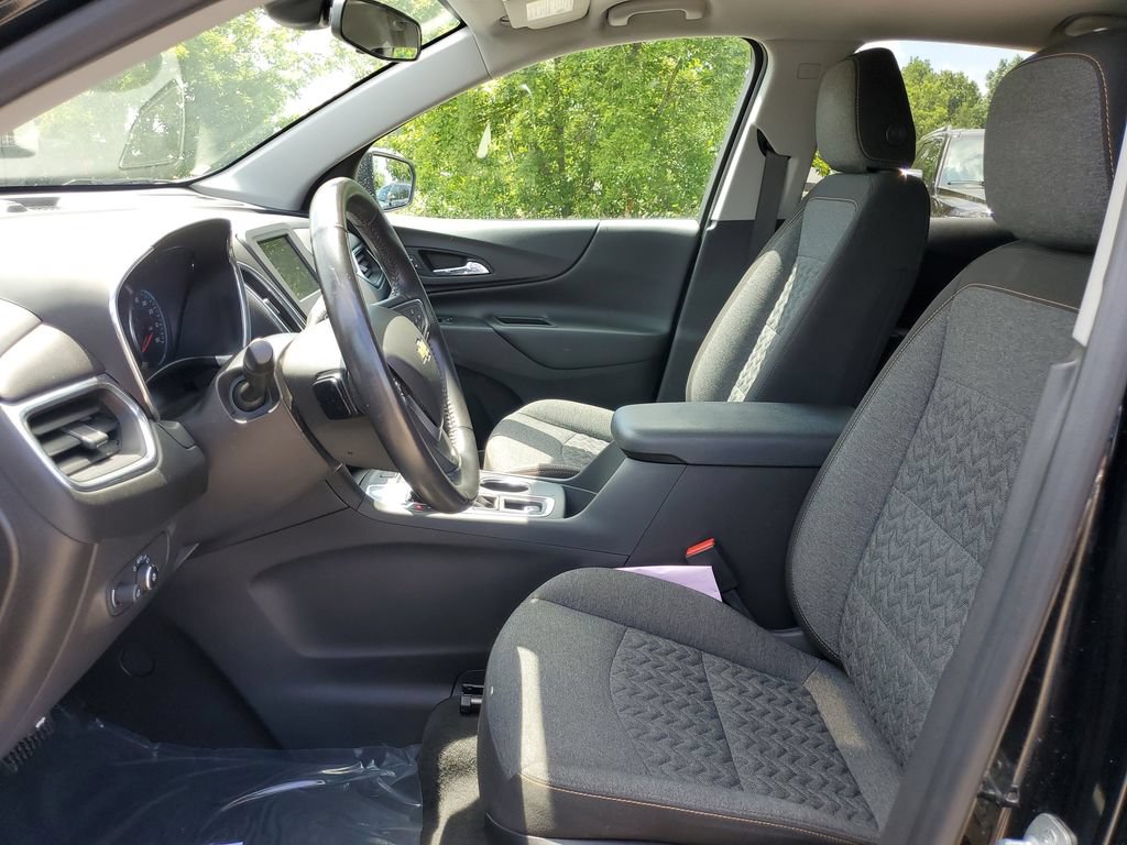 Used 2022 Chevrolet Equinox LT FWD image 11