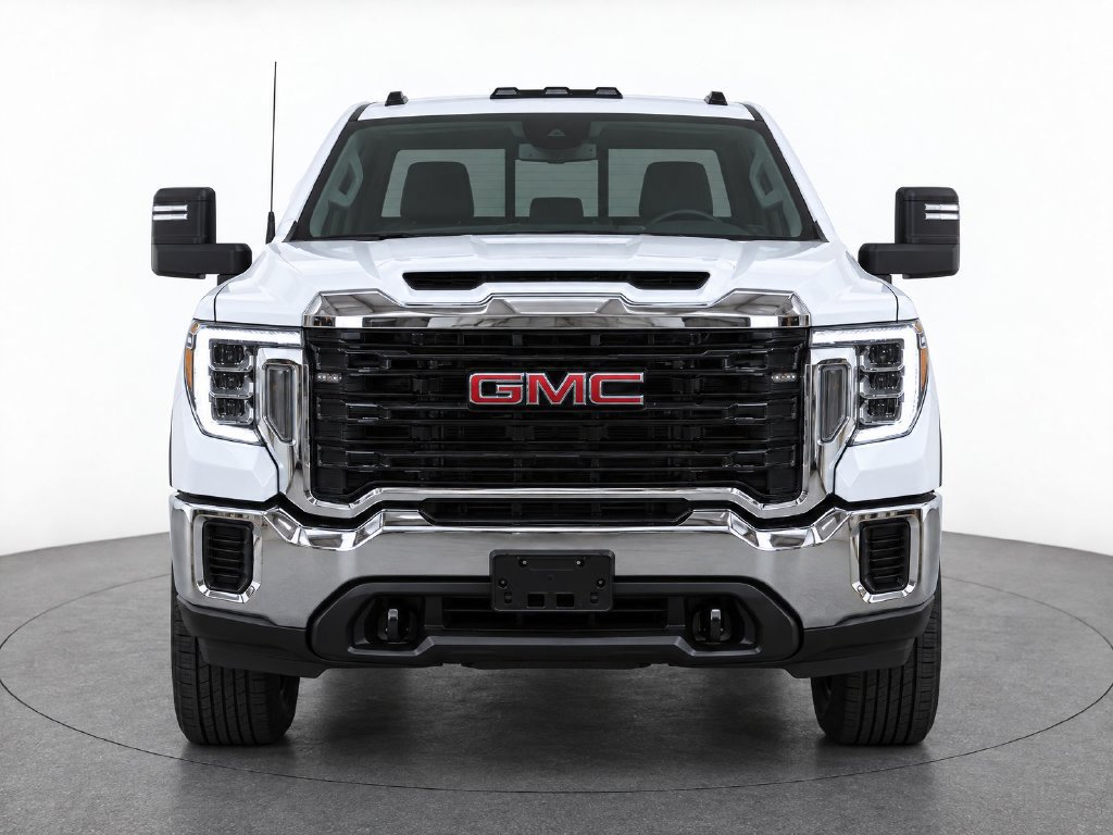 Used 2023 GMC Sierra 3500 Pro w/ Convenience Package AWD/4WD image 5