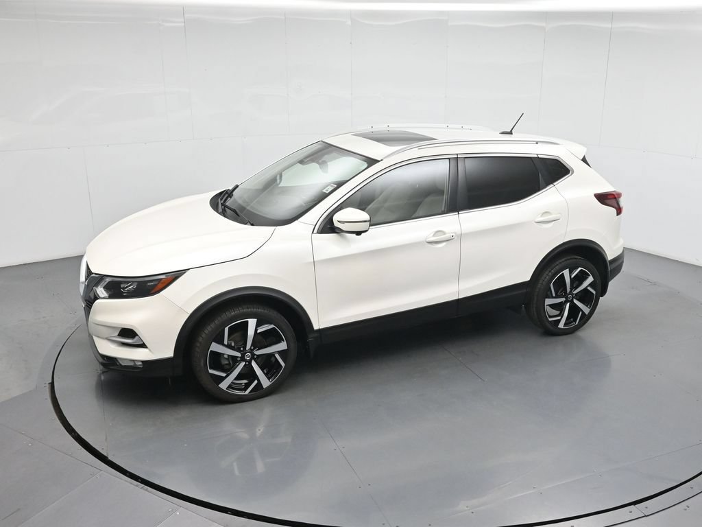 Used 2020 Nissan Rogue Sport SL w/ Premium Package FWD image 46