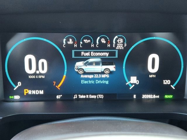 Certified 2022 Ford F150 King Ranch w/ Equipment Group 601A High image 14