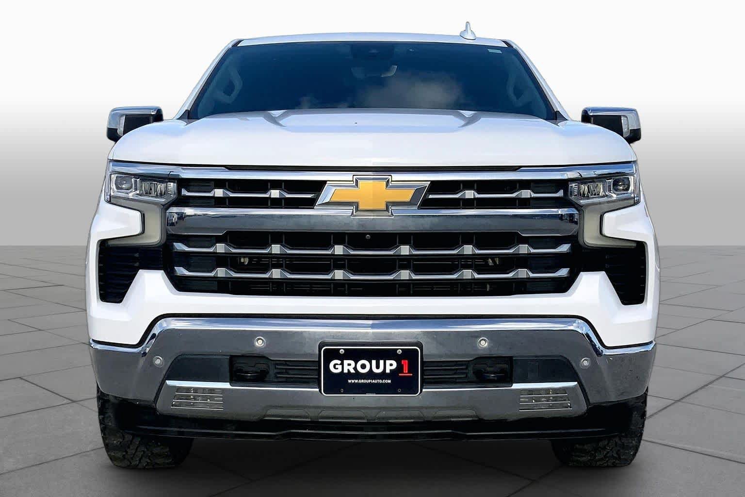 Used 2022 Chevrolet Silverado 1500 LTZ w/ LTZ Premium Texas Edition RWD image 3