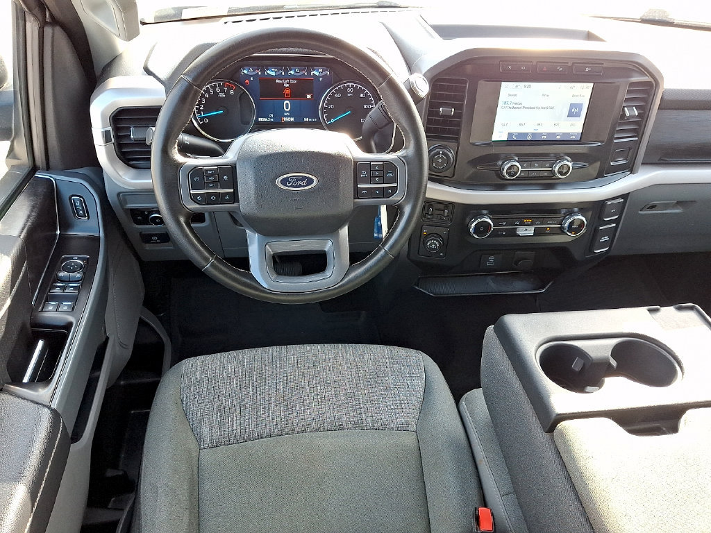 Certified 2023 Ford F150 XLT w/ Equipment Group 301A Mid AWD/4WD image 10