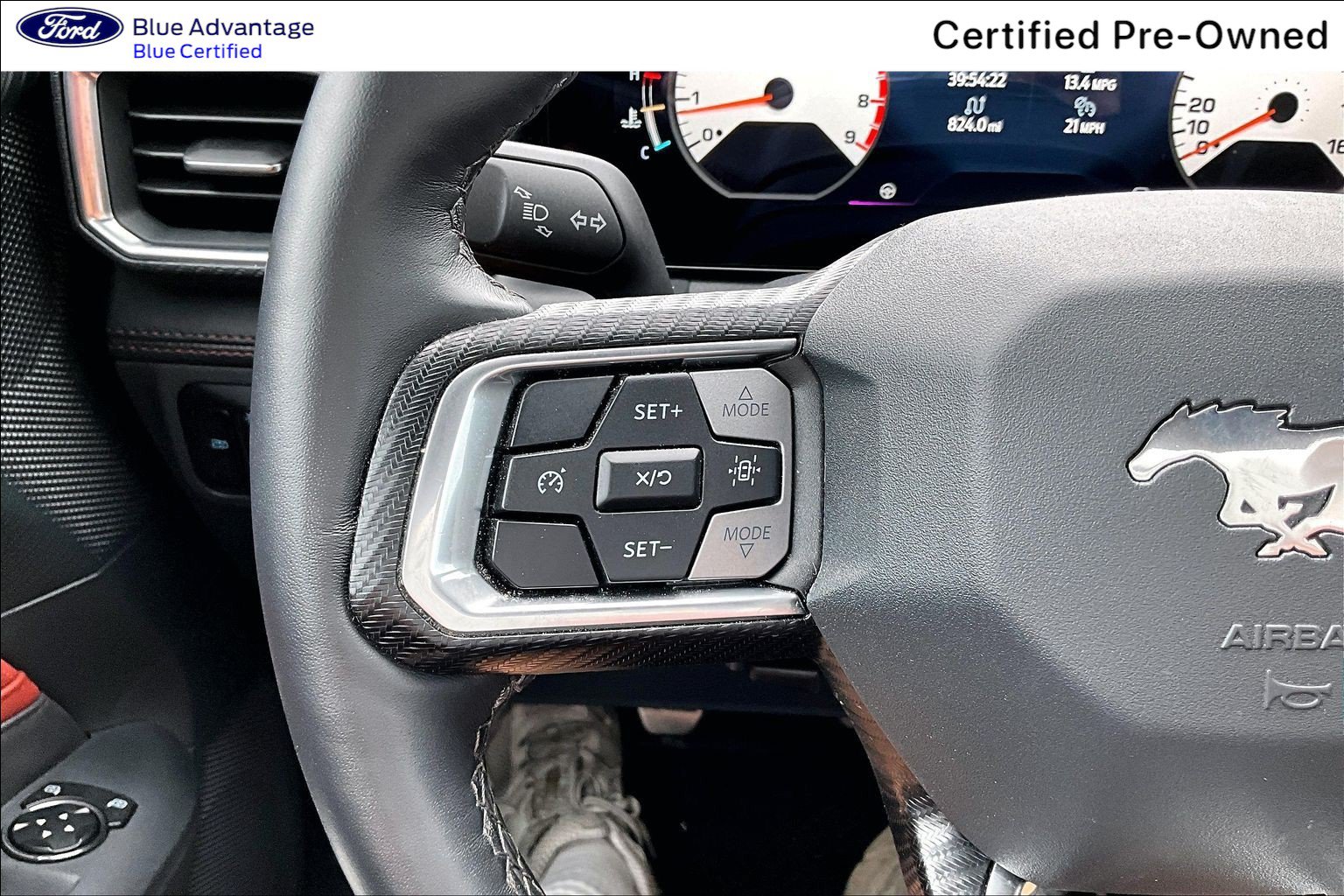 Certified 2024 Ford Mustang GT Premium RWD image 22