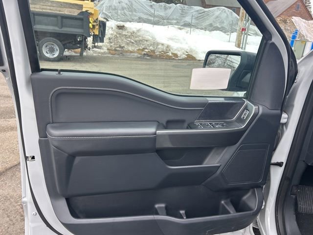 Certified 2023 Ford F150 XLT w/ Equipment Group 302A High image 15