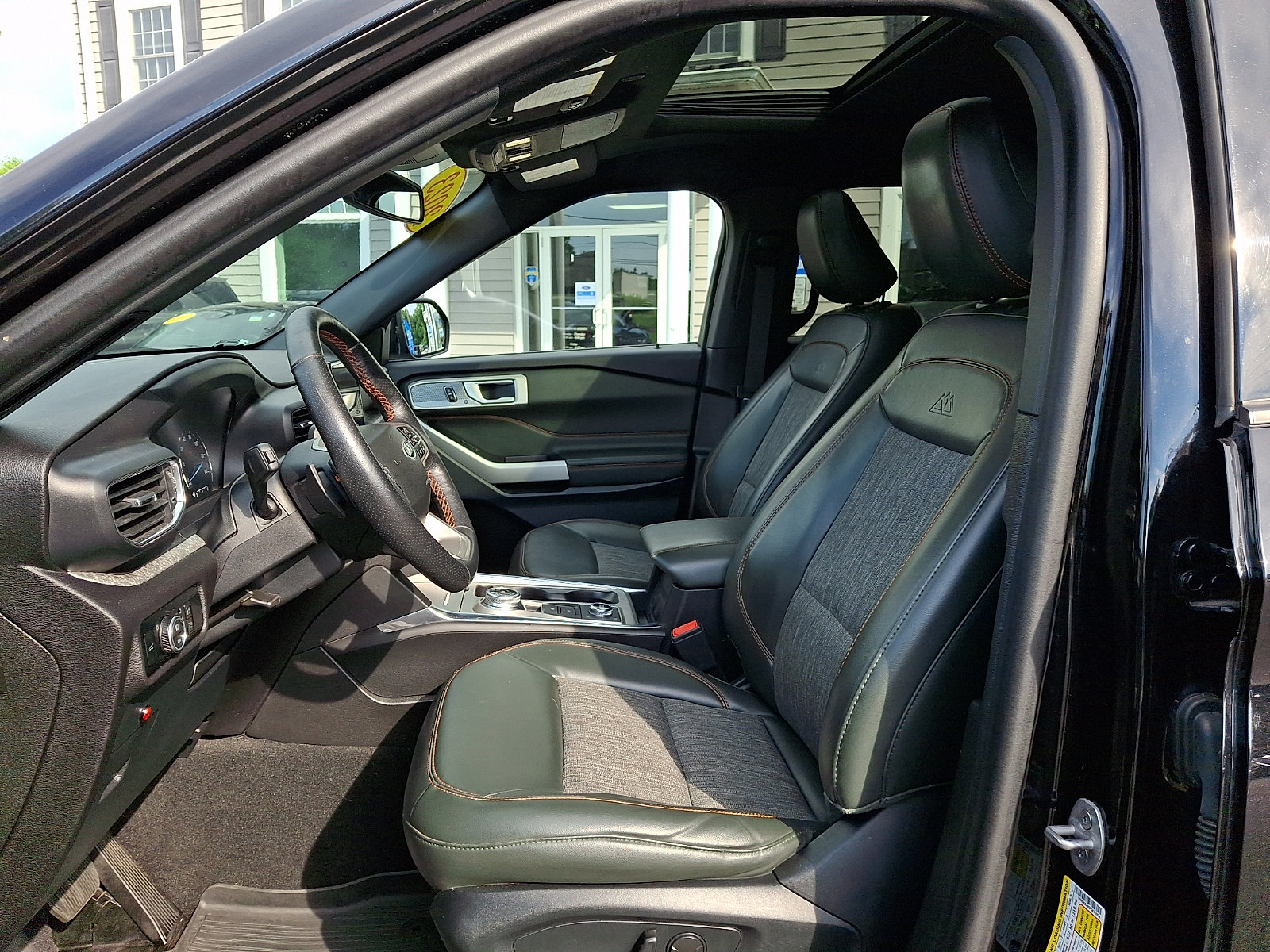 Certified 2023 Ford Explorer Timberline w/ Timberline Technology Package AWD/4WD image 15