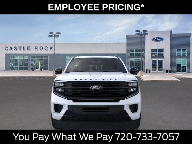 Certified 2026 Ford Expedition Max Platinum w/ Stealth Performance Package AWD/4WD image 7