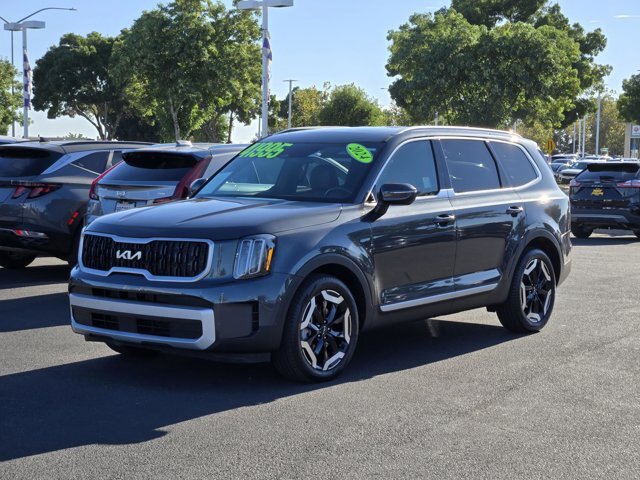 Used 2024 Kia Telluride EX AWD/4WD image 6