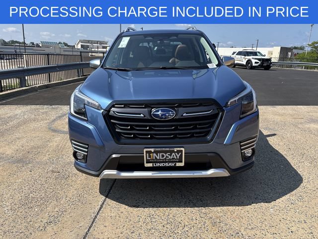 Used 2023 Subaru Forester Touring w/ Popular Package #2 AWD/4WD image 26