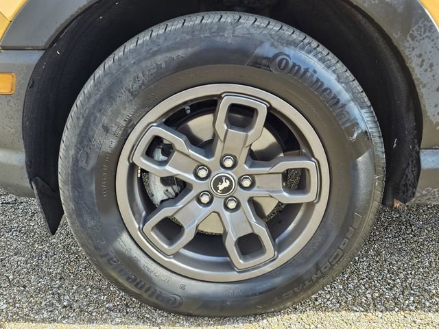 Certified 2023 Ford Bronco Sport Big Bend image 30