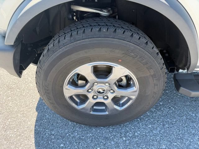 Certified 2024 Ford Bronco Big Bend AWD/4WD image 11