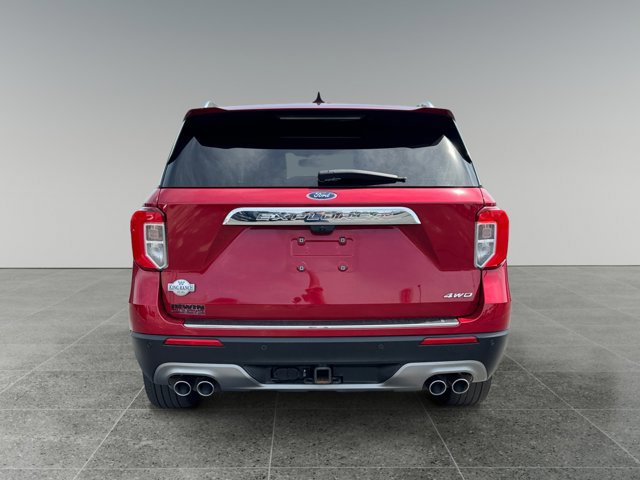 Certified 2023 Ford Explorer King Ranch w/ Technology Package AWD/4WD image 5