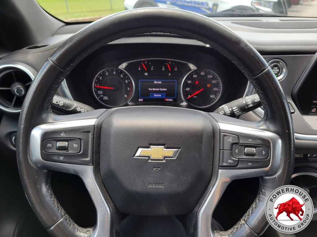 Used 2020 Chevrolet Blazer LT FWD image 32