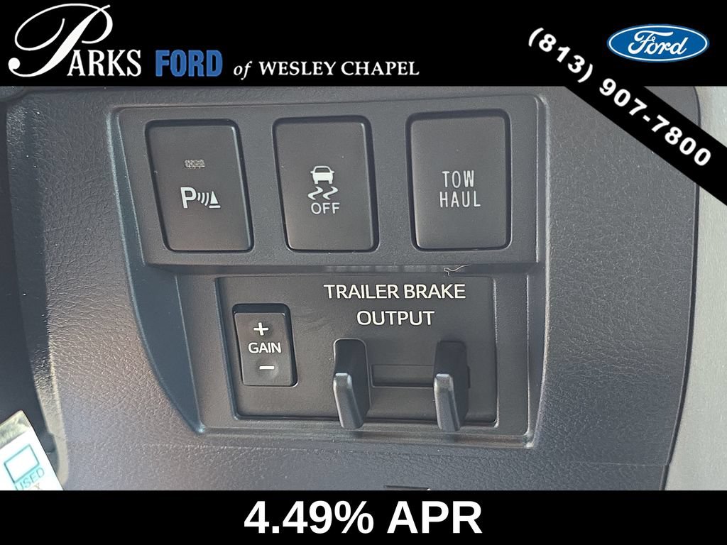 Used 2019 Toyota Tundra Platinum RWD image 26